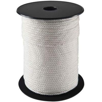 Tresse en polypropylène WERKA PRO - Diamètre 4mm 100M