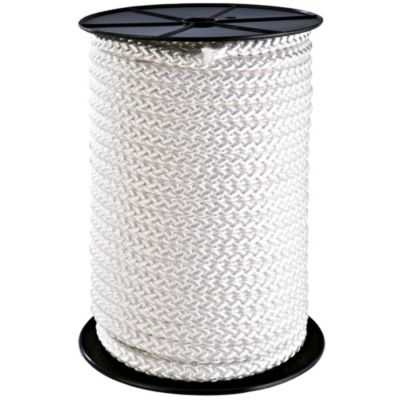 Tresse en polypropylène WERKA PRO - Diamètre 8mm 50m