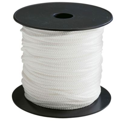 Corde tressée en polyester, diam. 8 mm, 100 m | Leroy Merlin