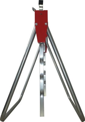 Tréteau extensible en acier époxy CQFD Artisan charge lourde 330 kg