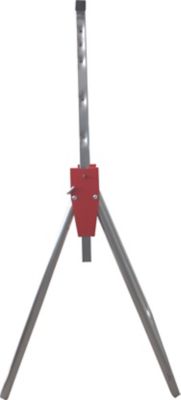 Tréteau extensible en acier époxy CQFD Artisan charge lourde 330 kg
