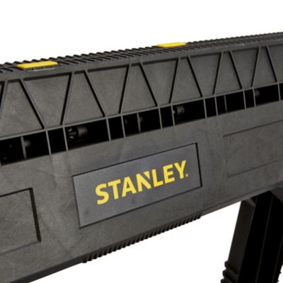 Paquet De 2 établis Pliants Stanley STST1-70713 – Robustes Et Transportables