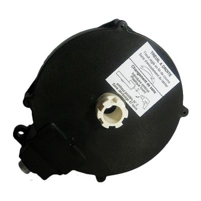 TREUIL CONIPACT 5,22/1 ENTREE 6P7 SORTIE CRABOT ZF MALE (FDC DROITE AVEC VIS)