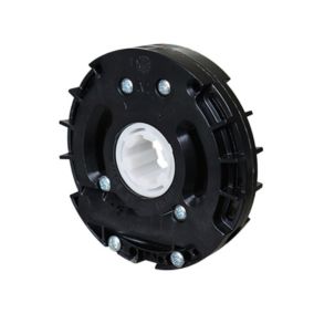 Treuil, Crabot ZF 27 mm, Fin de course, 6 pans de 7, Technivis, Volet Roulant Manuel
