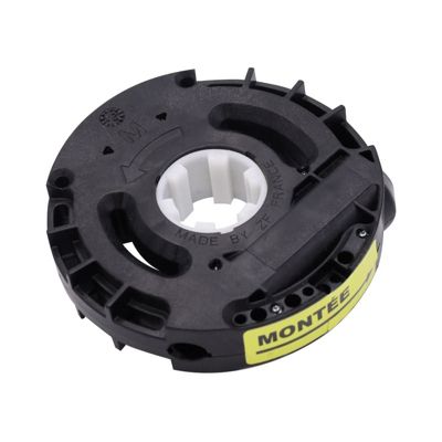 Treuil, Crabot ZF 27 mm, Fin de course, 6 pans de 7, Technivis, Volet Roulant Manuel