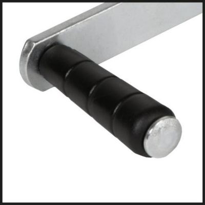 Treuil à manivelle Einhell TC-WI 800 2260170, 800 kg, câble 20 m, anti-retour, poignée Softgrip.