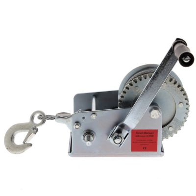 Treuil manuel 1134 kg - GT MARKET