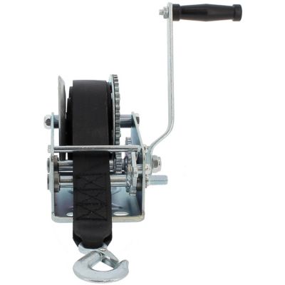 Treuil manuel avec sangle 1134 kg - GT MARKET