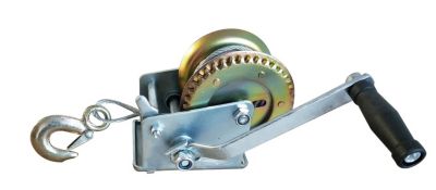 Treuil manuel AY-800 HW capacité 800 kg câble 4-5 mm compact