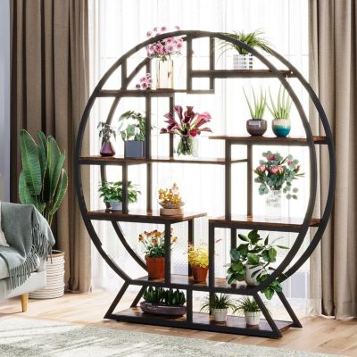 Pied De Table Basse En Métal Noir 30x43cm HLT-01 – Parfait Pour Banc, Console Ou Table