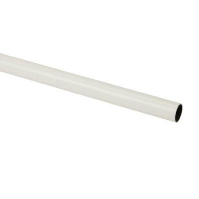Tringle à rideau GoodHome Anafi 19mm/150cm