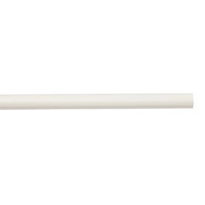 Tringle à rideau GoodHome Anafi 19mm/150cm