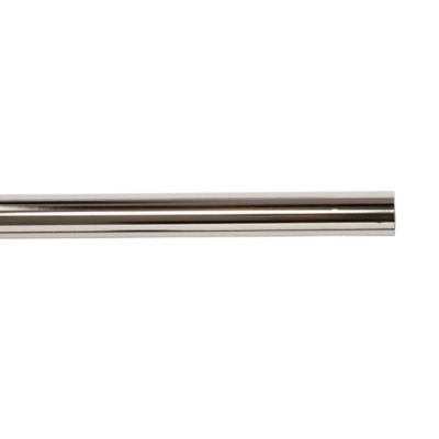 Tringle à rideau GoodHome Olympe 28 mm/200 cm