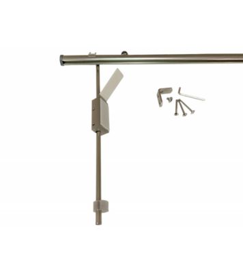 Tringle Pour Porte D Entree Sans Percage
