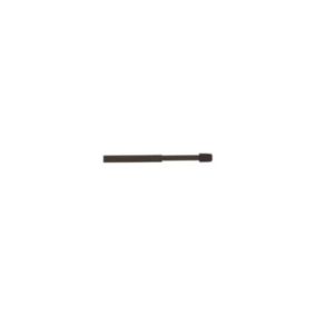 Tringle plate extensible - Generique - MOBOIS - Marron - 80/140cm x2