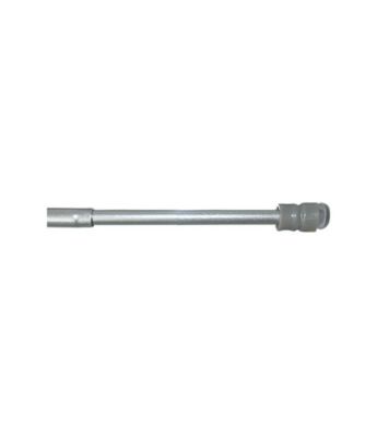 Tringle à rideau sans perçage, extensible de 25 à 40 cm Coloris - Nickel
