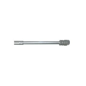 Tringle à rideau sans perçage, extensible de 25 à 40 cm Coloris - Nickel