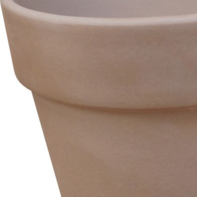 Trio de pots pour plantes aromatiques terre cuite ø9 cm