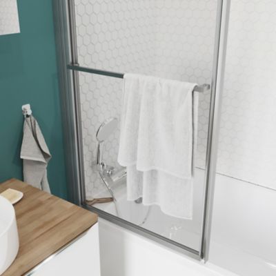 Trio douchette + flexible + support chrome GoodHome Cavally