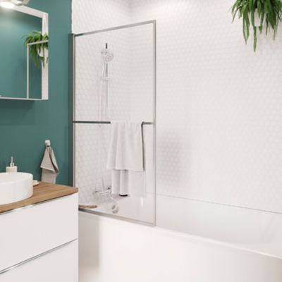 Trio douchette + flexible + support chrome GoodHome Cavally