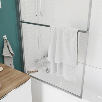 Trio douchette + flexible + support chrome GoodHome Cavally