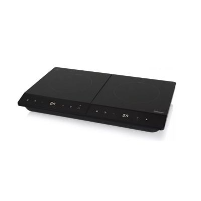 Tristar Réchaud induction posable 2 feux 2000w - IK-6162