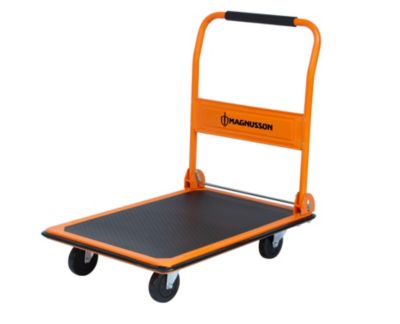 Trolley pliable à plateforme Magnusson charge max 300 kg