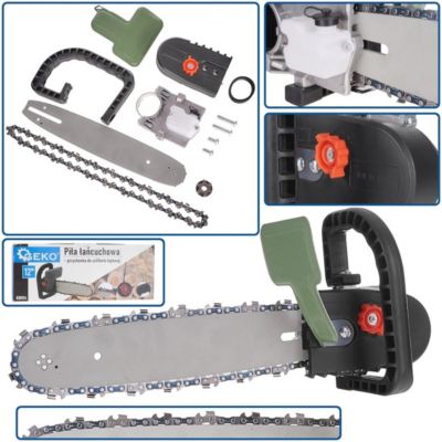 Tronçonneuse 12 Pouces Accessoire Pour Meuleuse D Angle