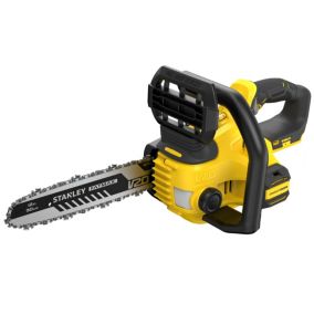 Tronçonneuse 30 cm 18V STANLEY FATMAX V20 SFMCCS630B-XJ Sans Batterie ni Chargeur
