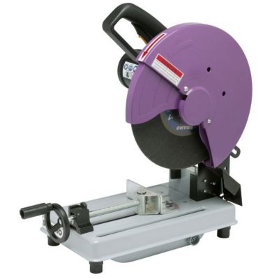 Tronçonneuse de chantier à disque abrasif MCS 350 A 2200 W - SIDAMO - 20114019