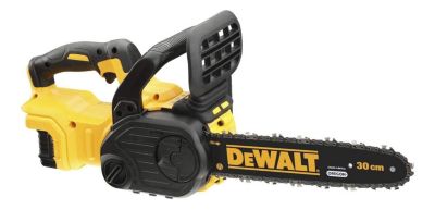 Tronçonneuse Elagueuse Electrique DEWALT Sans Fil + Batterie 18V 5Ah Li-Ion