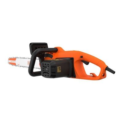 Tronçonneuse Electrique 2200W Lame 45 cm Lubrification automatique BECS2245-QS Black & Decker