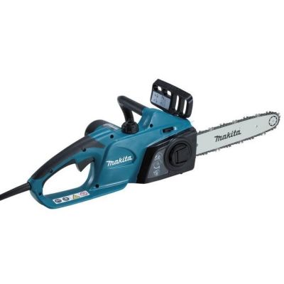 Tronçonneuse Electrique MAKITA 1800W Guide 35Cm Bricolage Jardin