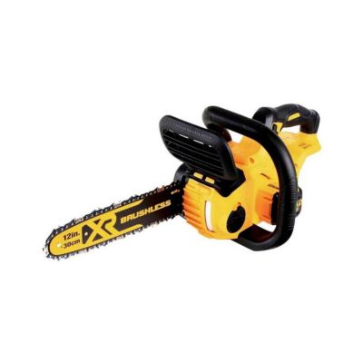 Tronçonneuse élagueuse XR 18V 30cm (sans batterie ni chargeur) en boîte carton - DEWALT - DCM565NT