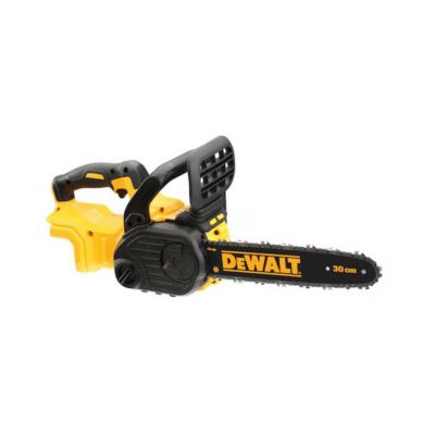 Tronçonneuse élagueuse XR 18V 30cm (sans batterie ni chargeur) en boîte carton - DEWALT - DCM565NT