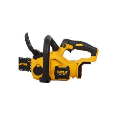 Tronçonneuse élagueuse XR 18V 30cm (sans batterie ni chargeur) en boîte carton - DEWALT - DCM565NT