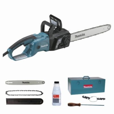 Tronçonneuse électrique 2000 W 40 cm en kit d'accessoires - UC4051AK.