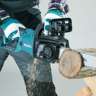Tronçonneuse électrique 2000 W 40 cm en kit d'accessoires - UC4051AK.