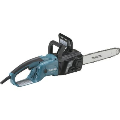 Tronçonneuse électrique 2000 W, guide 35 cm, chaîne 3/8" - UC3551A