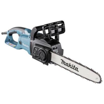 Tronçonneuse électrique 2000 W, guide 35 cm, chaîne 3/8" - UC3551A