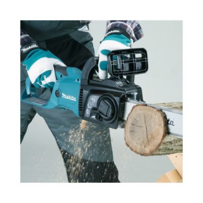 Tronçonneuse électrique 2000 W, guide 35 cm, chaîne 3/8" - UC3551A