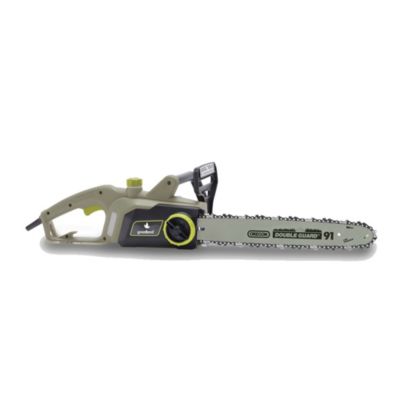 Tronçonneuse électrique 2000W avec guide Oregon 46, Vitesse de chaine 15m/s - Greatland