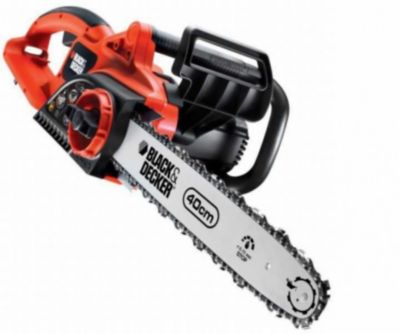 Tronconneuse Electrique Black Decker Gk2240t 40cm 2200w Castorama