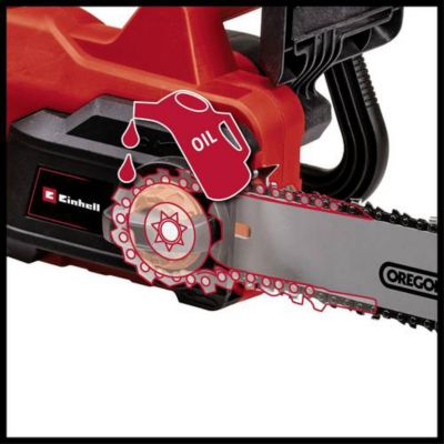 Tronçonneuse électrique GC-EC 2040 2000 W - lame 400 mm, chaîne 3/8" 57 dents