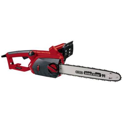 Tronçonneuse électrique GE-EC 2240 2200 W - lame 406 mm, vitesse chaîne 15 m/s
