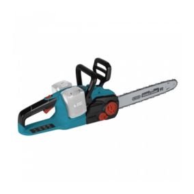 Tronçonneuse électrique sans fil  guide et chaîne oregon 35cm  - Könner  Söhnen KS CS40V-16