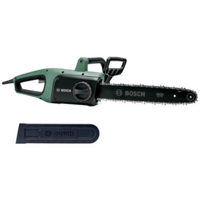 Tronçonneuse électrique UniversalChain 35 - 1 800 W, guide 35 cm, coupe maxi 300 mm