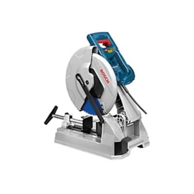 Tronçonneuse métal GCD 12 JL 305 mm 2000 W - lame carbure Expert for Steel.