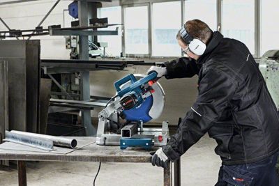 Tronçonneuse métal GCD 12 JL 305 mm 2000 W - lame carbure Expert for Steel.
