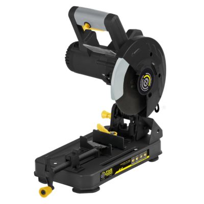 Tronçonneuse à métaux Fartools TD 1500 - 1500W -180 mm - Compacte et transportable